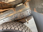 Underbody with 