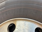 Underbody with 