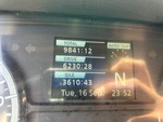 Cab with Engine Hours