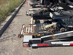 Trailer Chassis with 