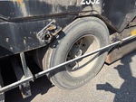 Trailer Chassis with 