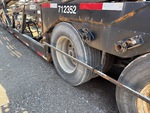 Trailer Chassis with 