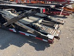 Trailer Chassis with 