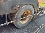 Trailer Chassis with 