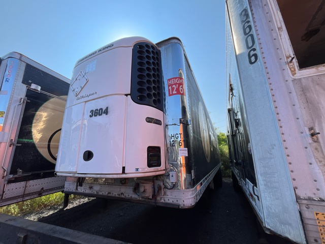 2013 Great Dane 36 ft x 96 in T/A Multi -Temp Refrigerated Trailer