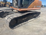 Undercarriage with 