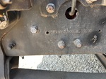 General Appearance with Second Serial Number/VIN Photo