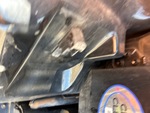 Underbody with 