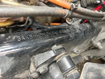 General Appearance with Second Serial Number/VIN Photo