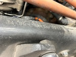 General Appearance with Second Serial Number/VIN Photo
