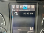Cab with Engine Hours