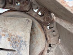 Undercarriage with 