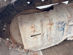 Undercarriage with 