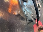 General Appearance with Second Serial Number/VIN Photo
