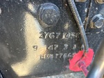 General Appearance with Second Serial Number/VIN Photo