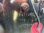 General Appearance with Second Serial Number/VIN Photo