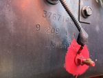General Appearance with Second Serial Number/VIN Photo