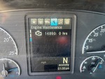 Cab with Engine Hours