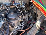 Engine with 