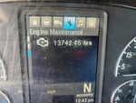 Cab with Engine Hours