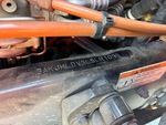 General Appearance with Second Serial Number/VIN Photo