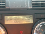 Cab with Engine Hours