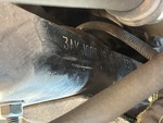 General Appearance with Second Serial Number/VIN Photo