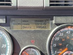 Cab with Engine Hours