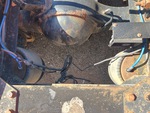 Underbody with 