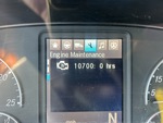 Cab with Engine Hours