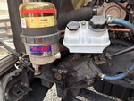 Engine with 