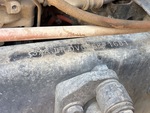 General Appearance with Second Serial Number/VIN Photo