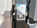 General Appearance with Refrigeration Unit Serial Number