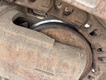 Undercarriage with 