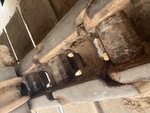Undercarriage with 
