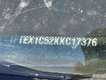 General Appearance with Second Serial Number/VIN Photo