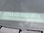 General Appearance with Second Serial Number/VIN Photo