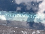 General Appearance with Second Serial Number/VIN Photo