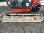 Undercarriage with 