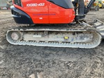 Undercarriage with 