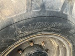 Undercarriage with 