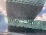 General Appearance with Second Serial Number/VIN Photo