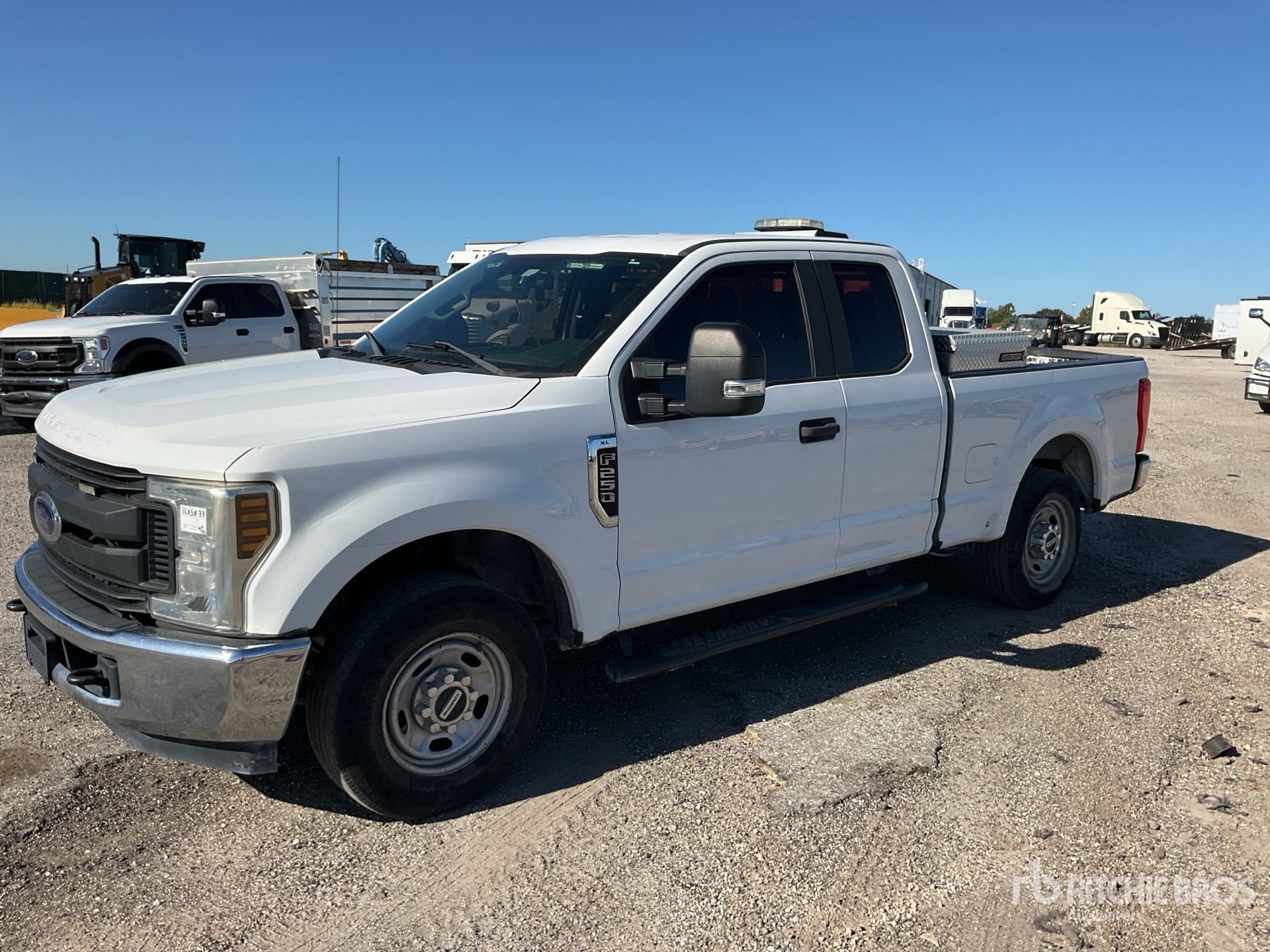 General Appearance with Featured Photo