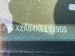 General Appearance with Second Serial Number/VIN Photo