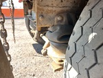 Underbody with 