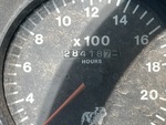 Cab with Engine Hours