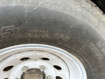 Trailer Chassis with 