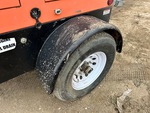 Trailer Chassis with 