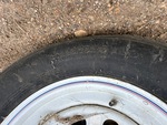 Trailer Chassis with 