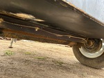 Trailer Chassis with 